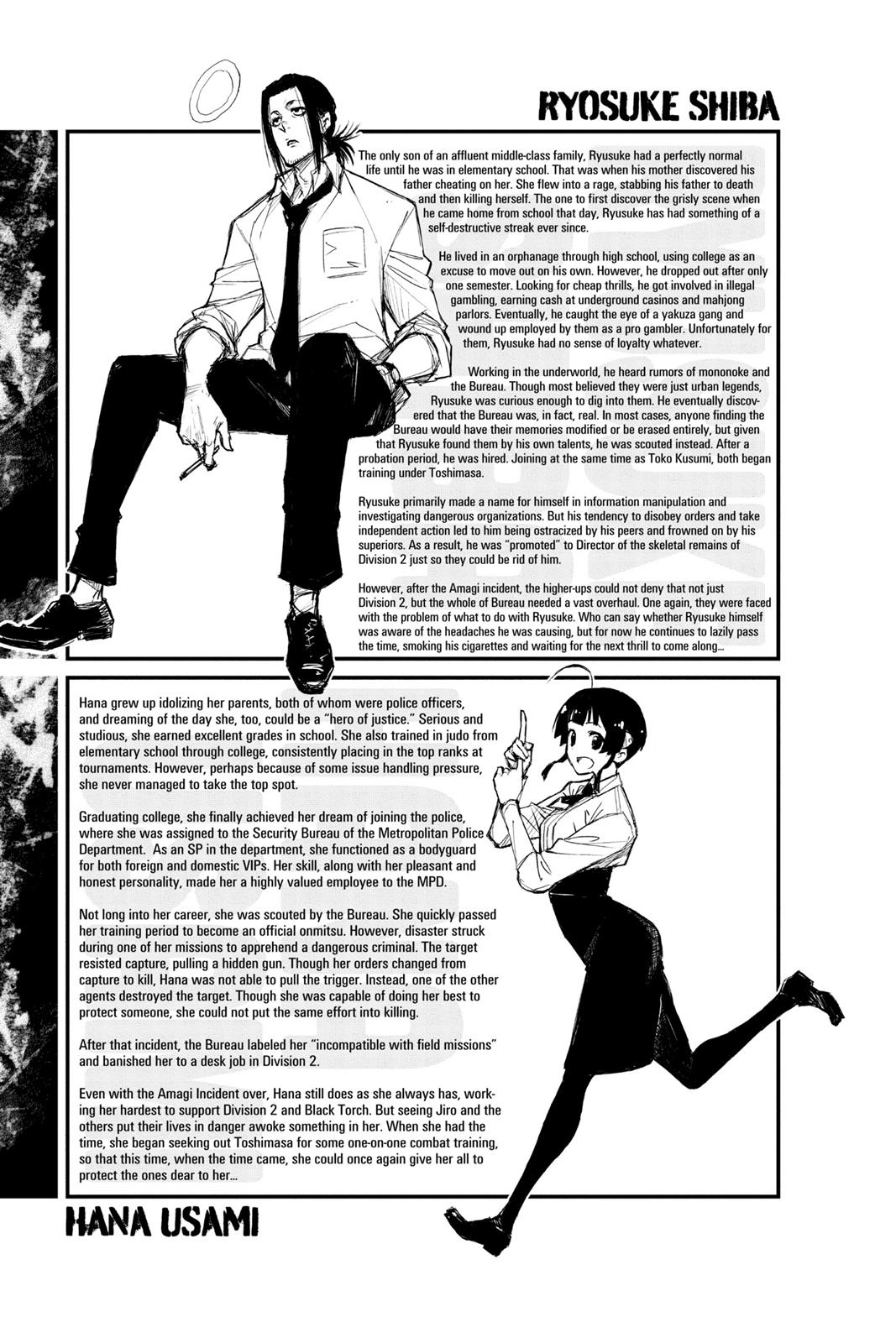 Read Black Torch ENGLISH Manga Online