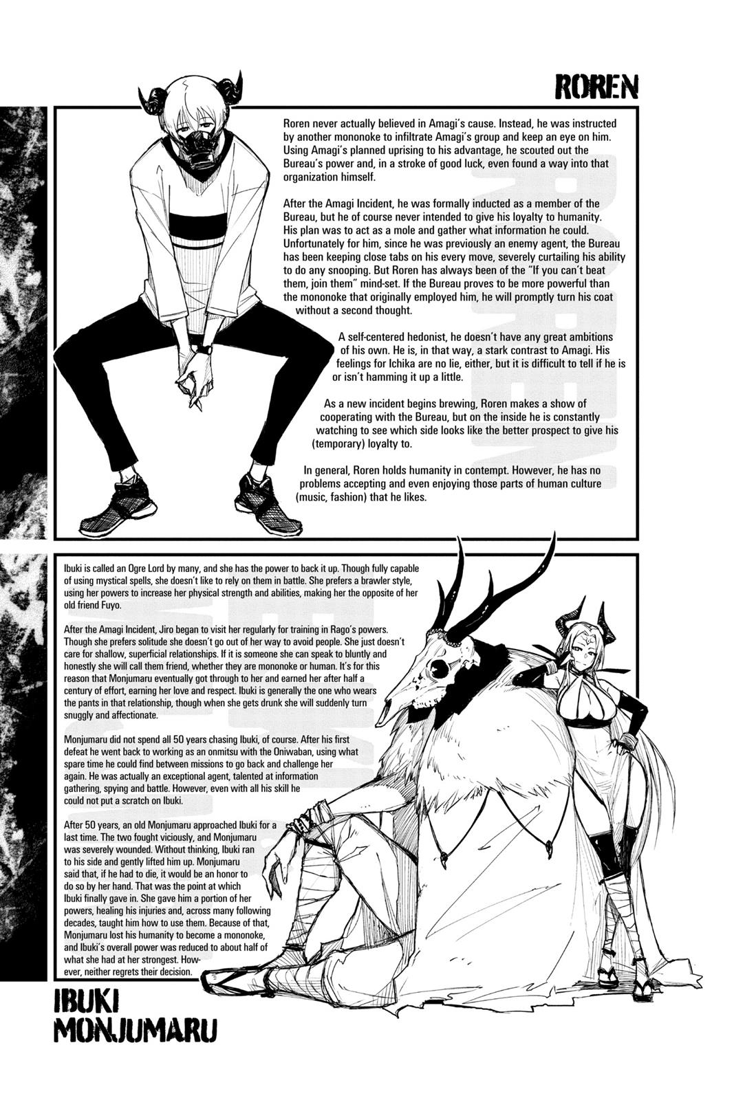 Read Black Torch ENGLISH Manga Online
