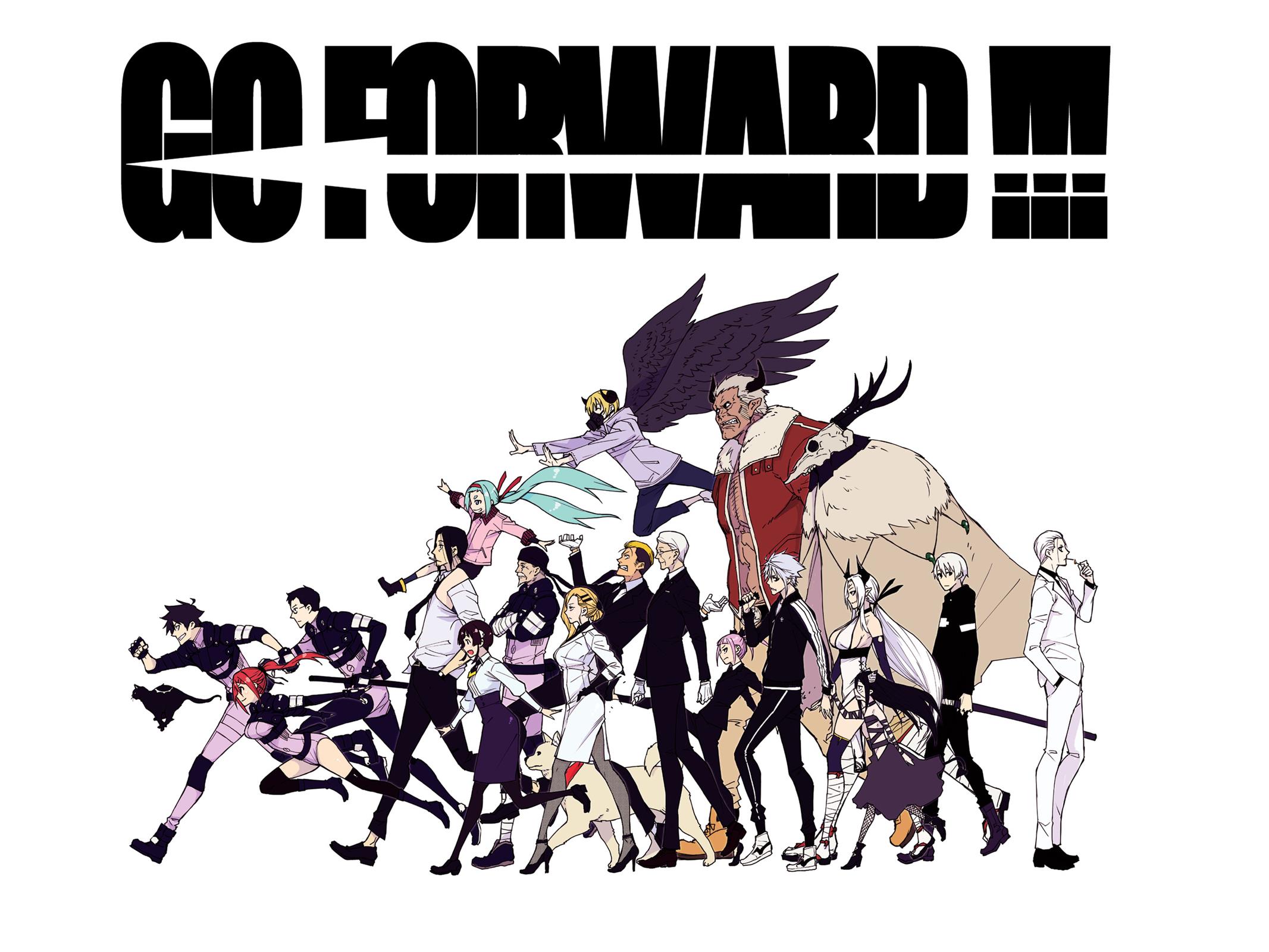 Read Black Torch ENGLISH Manga Online