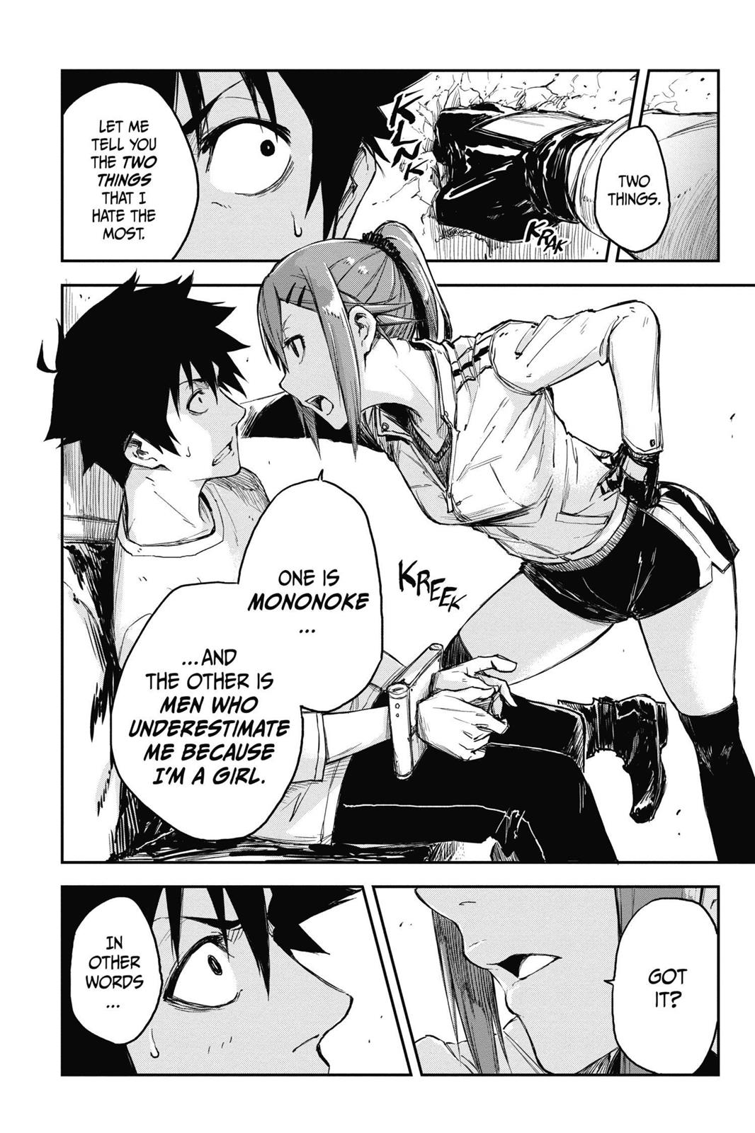 Read Black Torch ENGLISH Manga Online