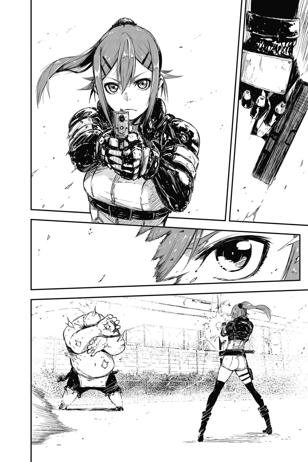 Read Black Torch ENGLISH Manga Online