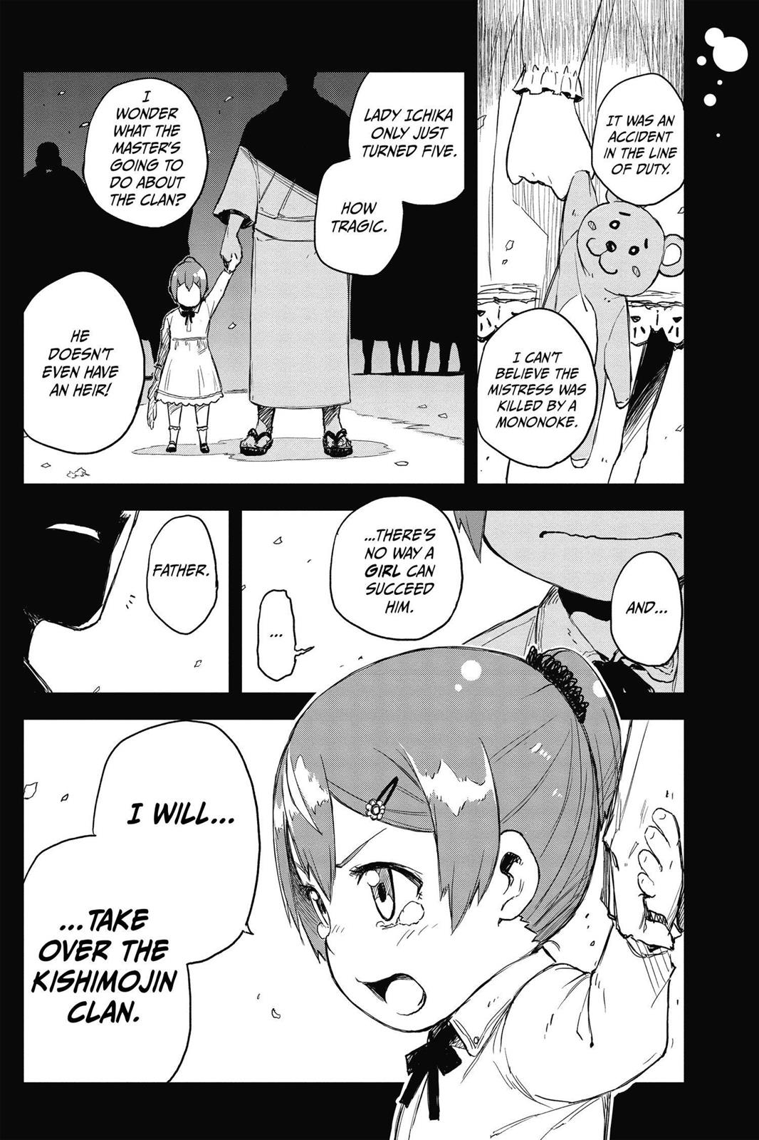 Read Black Torch ENGLISH Manga Online