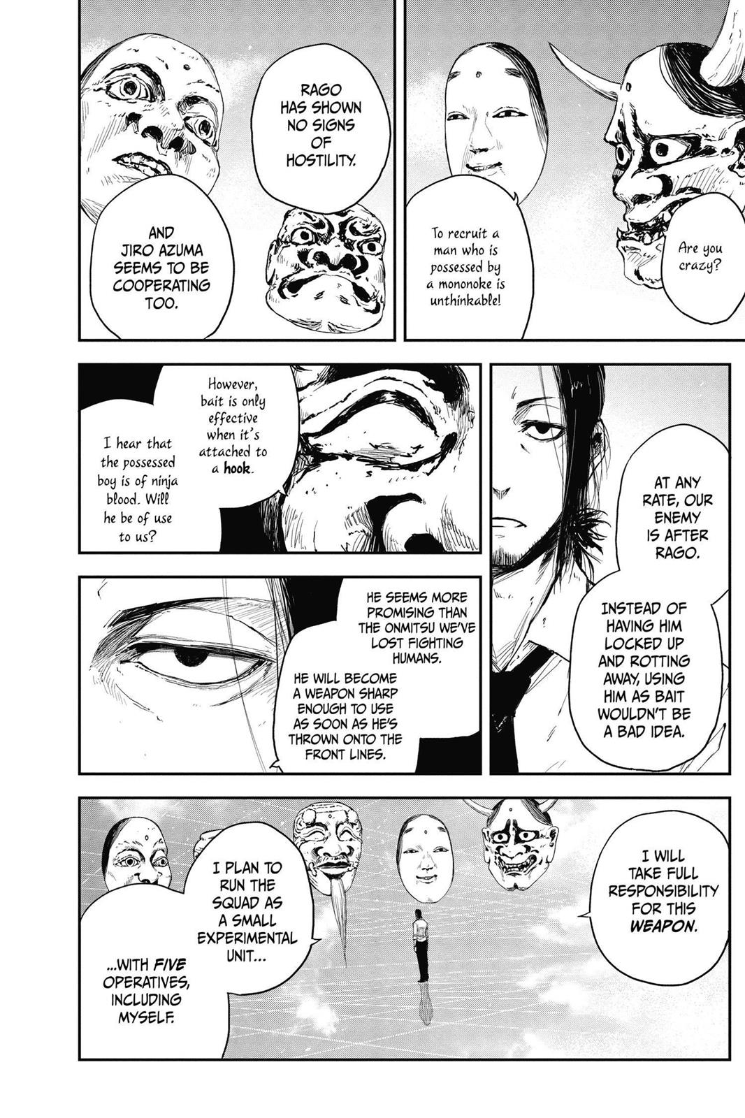 Read Black Torch ENGLISH Manga Online