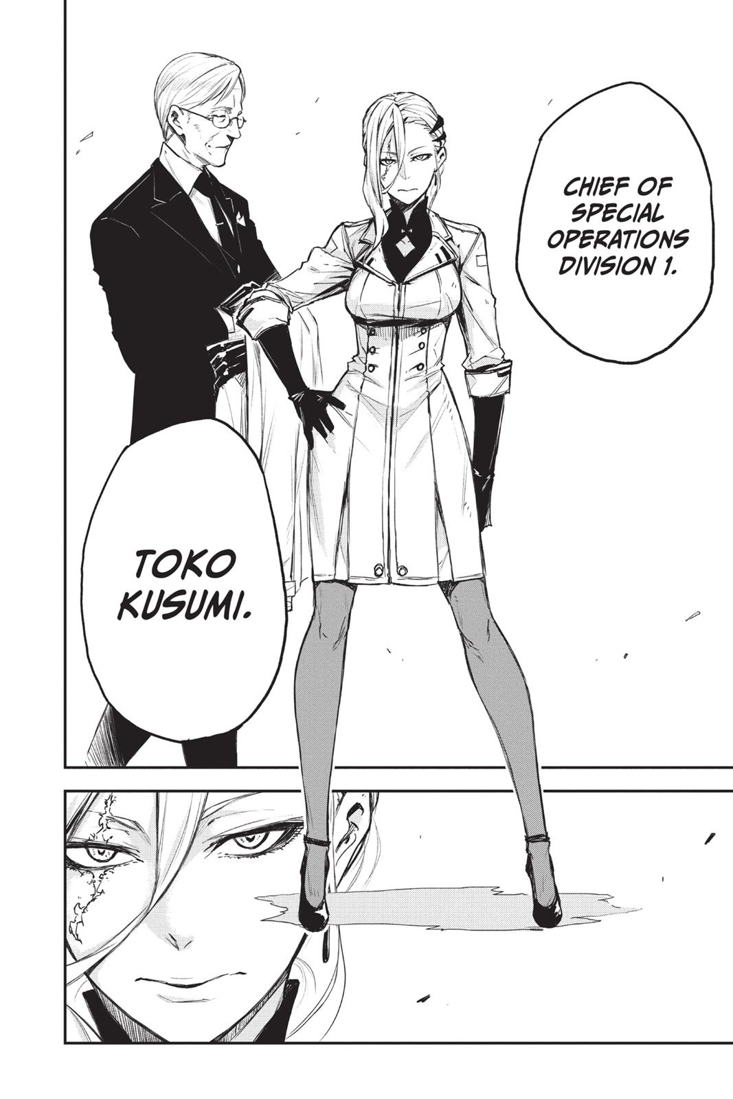 Read Black Torch ENGLISH Manga Online