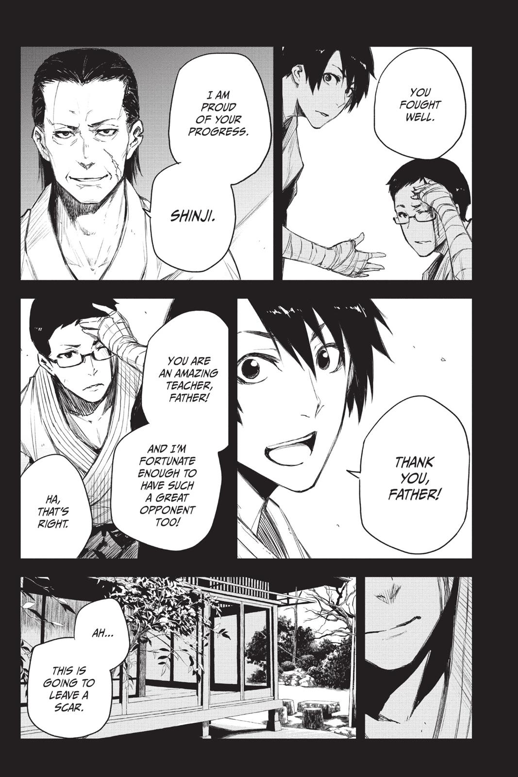 Read Black Torch ENGLISH Manga Online