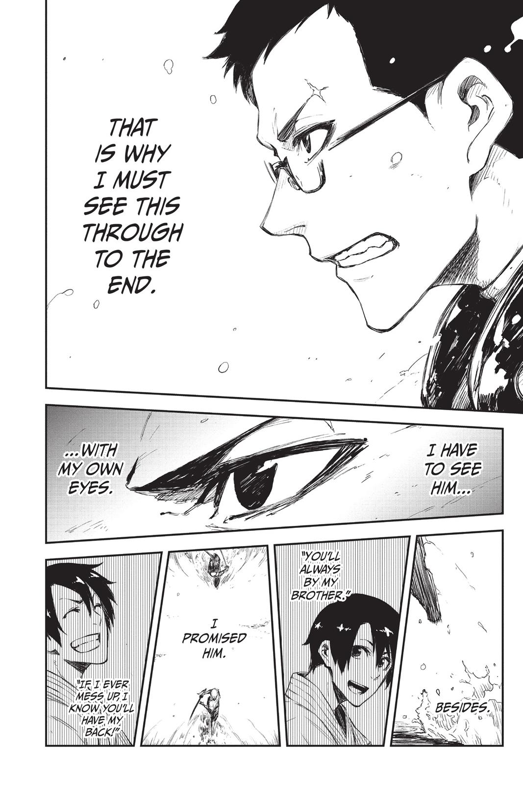 Read Black Torch ENGLISH Manga Online