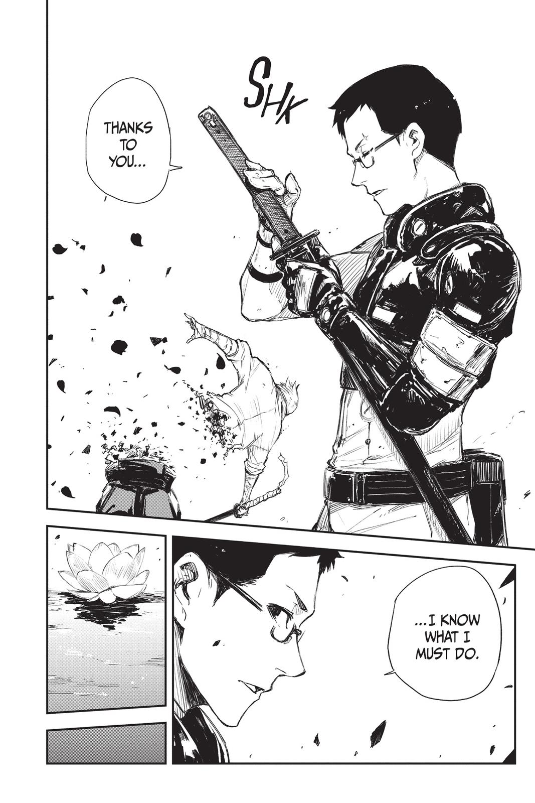 Read Black Torch ENGLISH Manga Online