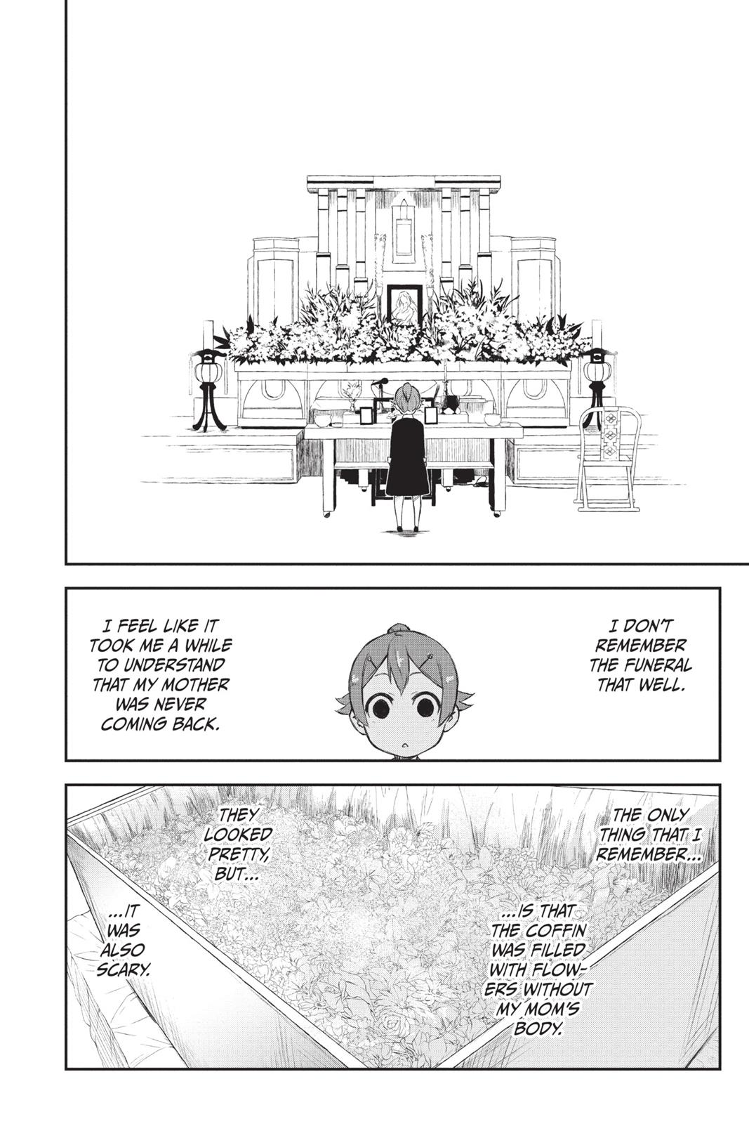 Read Black Torch ENGLISH Manga Online