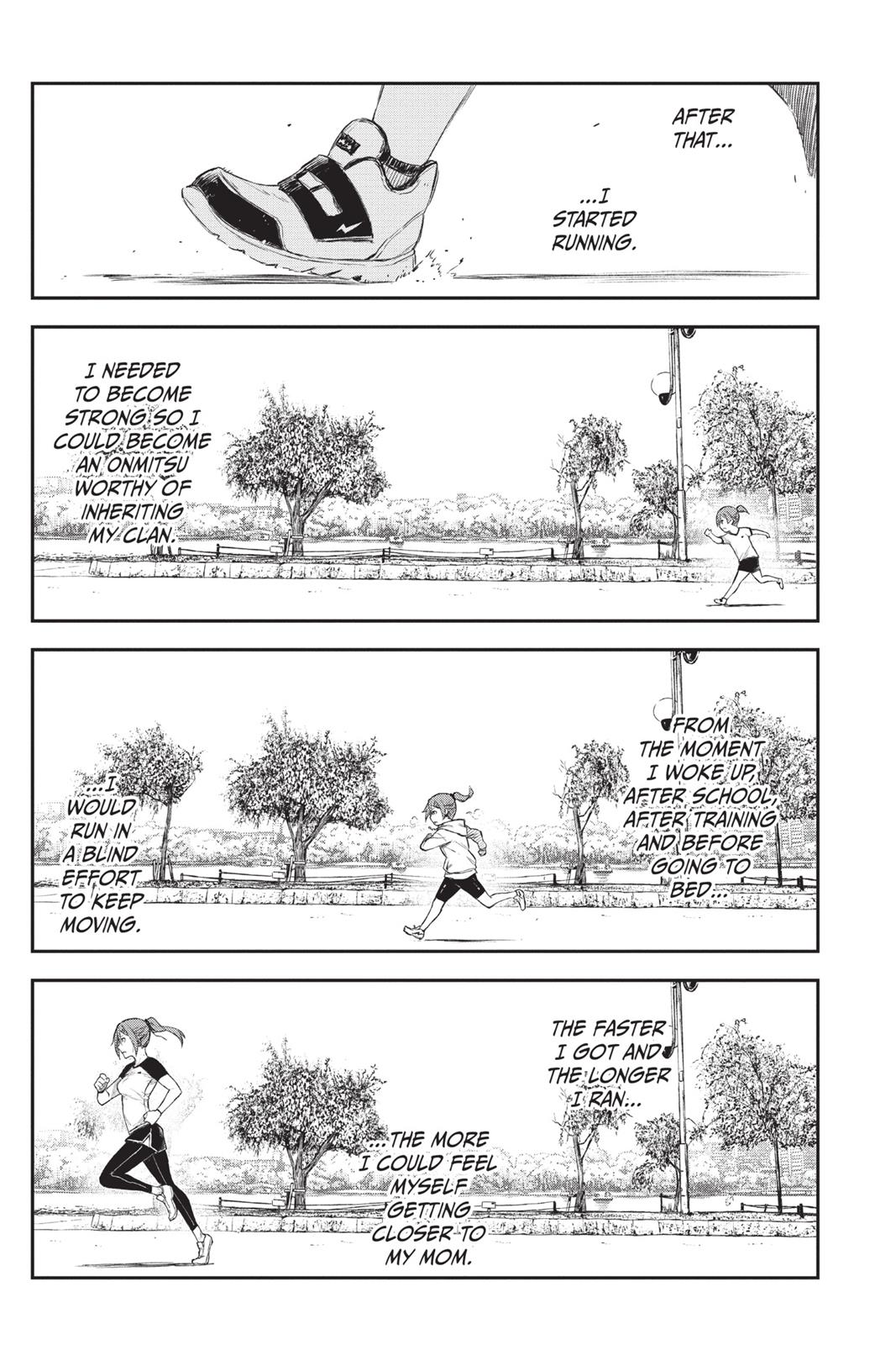 Read Black Torch ENGLISH Manga Online