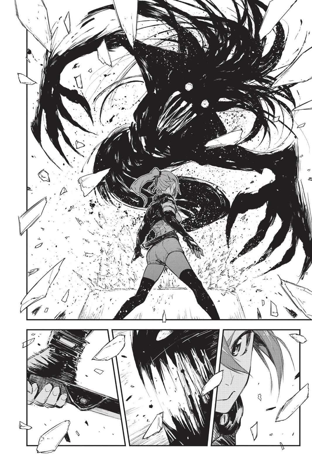 Read Black Torch ENGLISH Manga Online