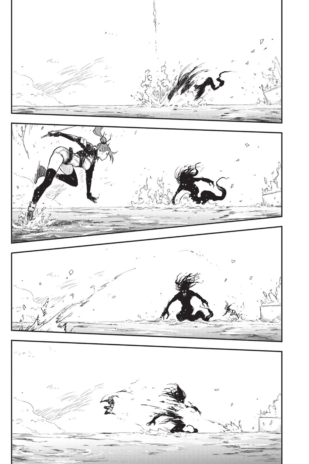 Read Black Torch ENGLISH Manga Online