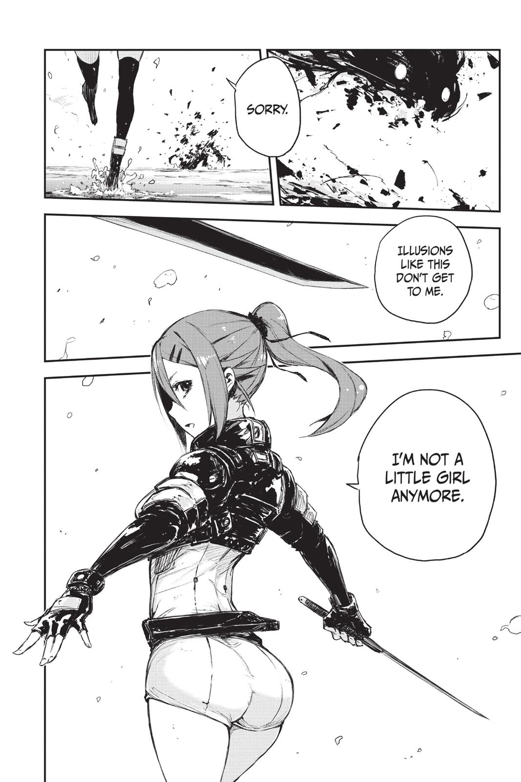 Read Black Torch ENGLISH Manga Online