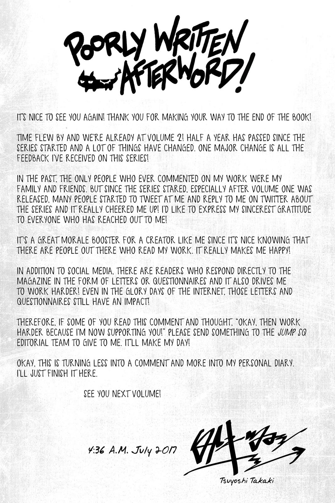 Read Black Torch ENGLISH Manga Online