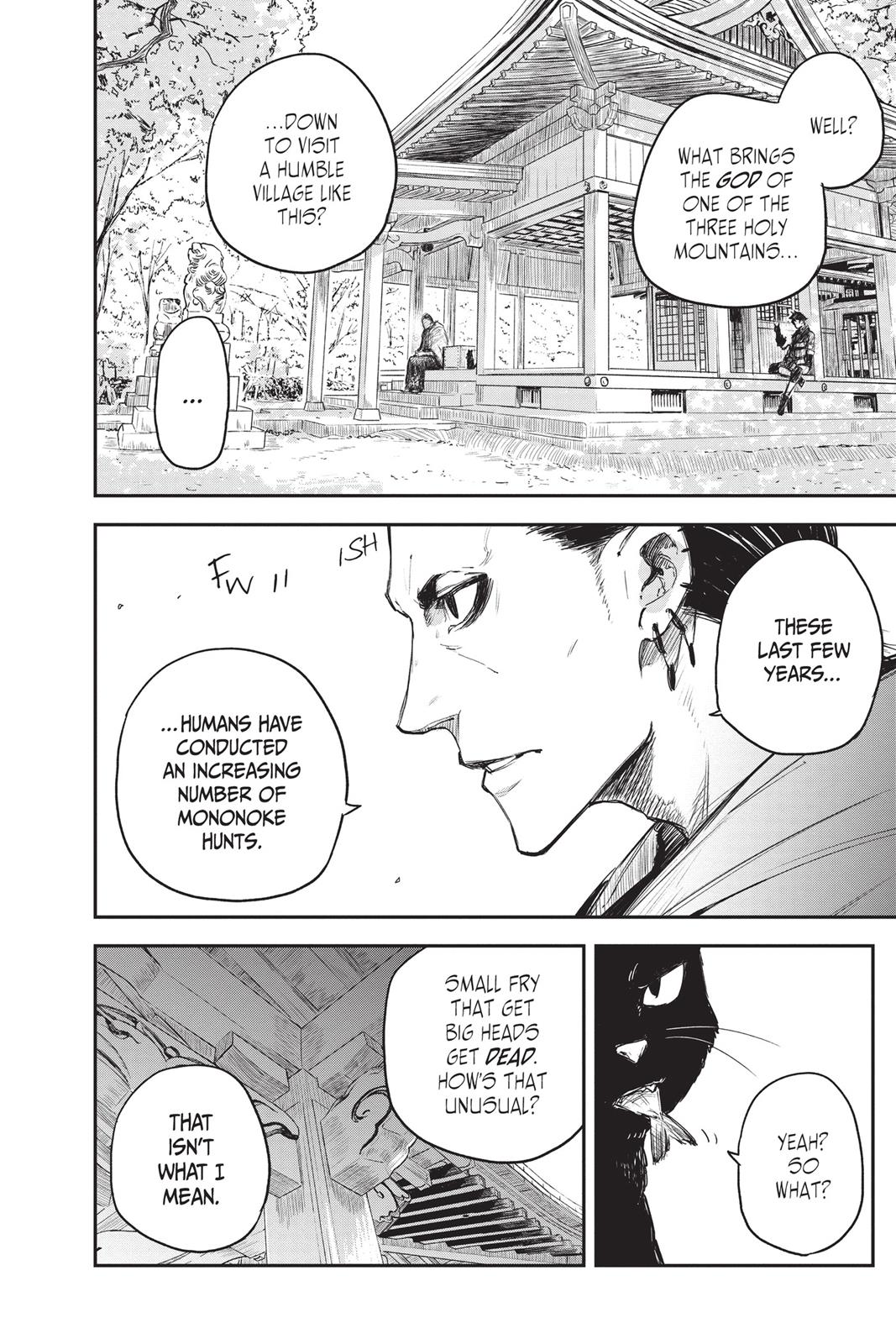 Read Black Torch ENGLISH Manga Online