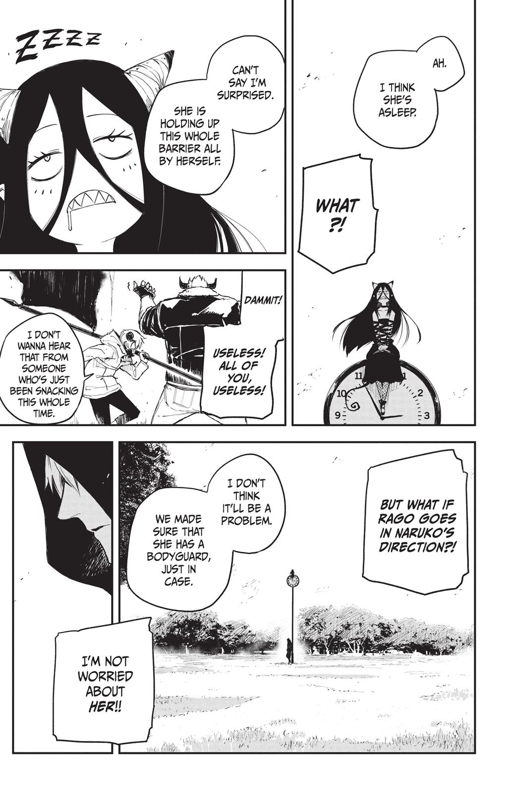 Read Black Torch ENGLISH Manga Online