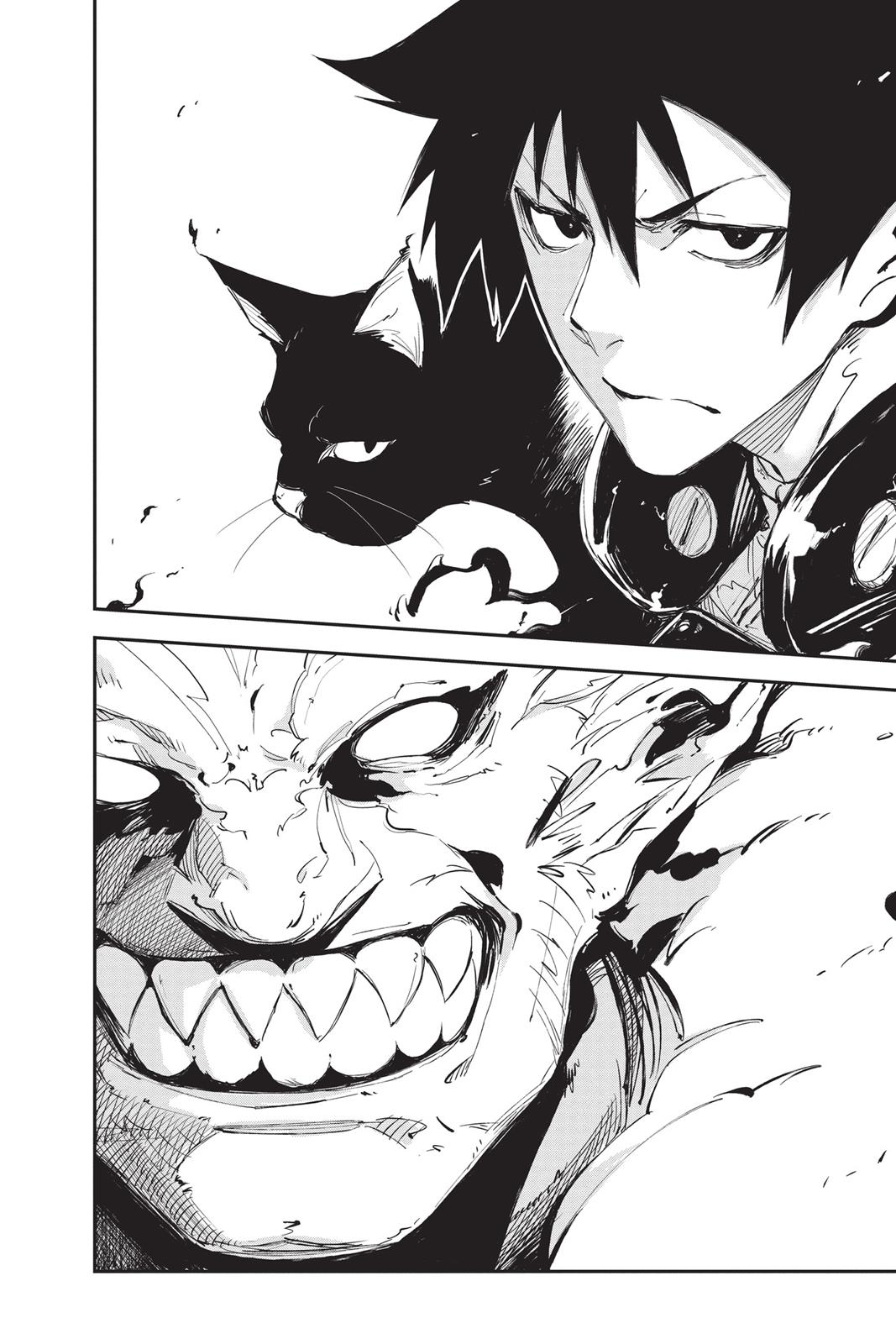 Read Black Torch ENGLISH Manga Online