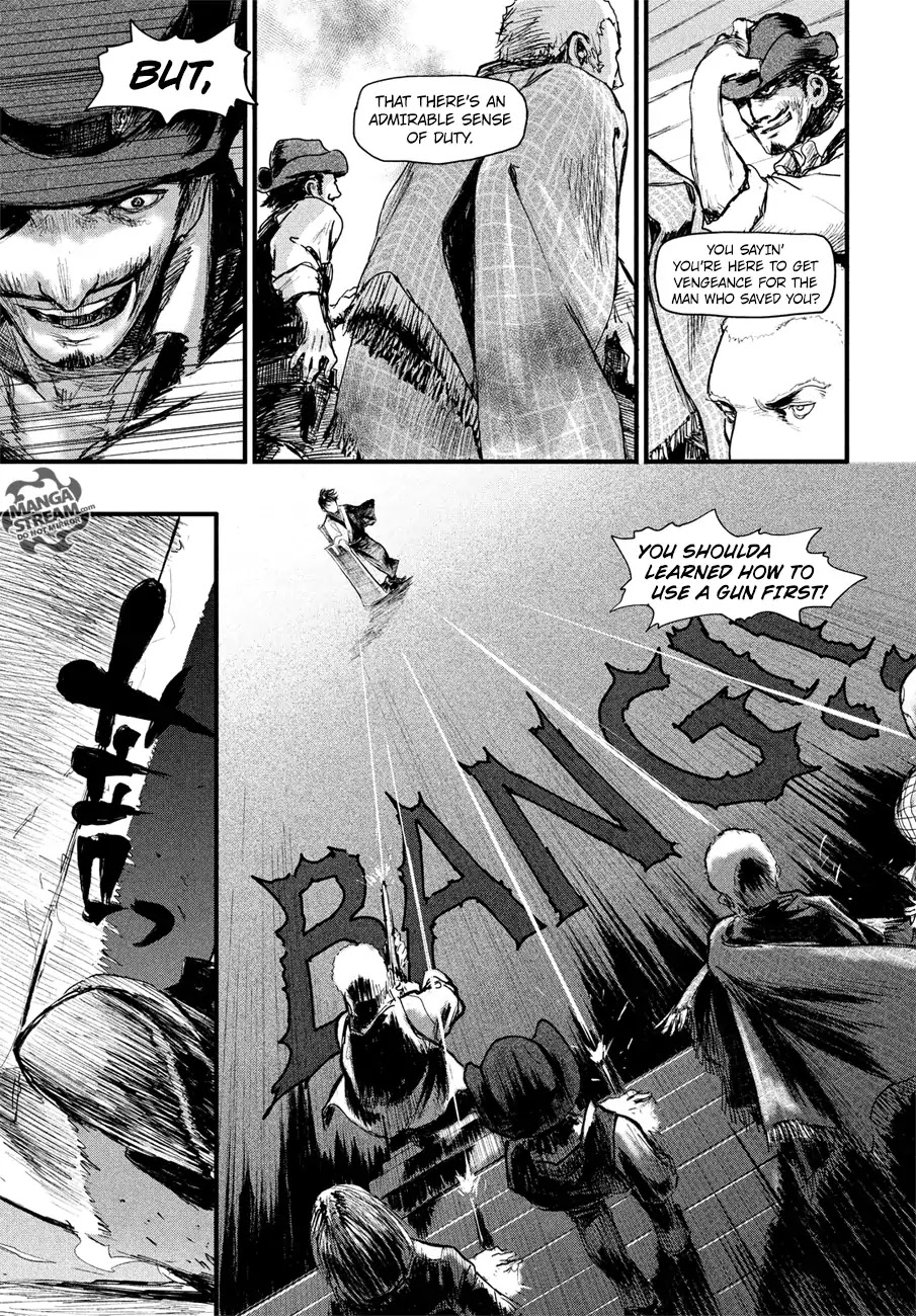 Read Blade of the Immortal - Bakumatsu Arc ENGLISH Manga Online