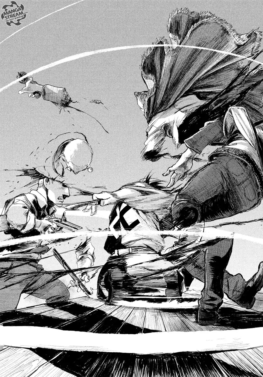 Read Blade of the Immortal - Bakumatsu Arc ENGLISH Manga Online