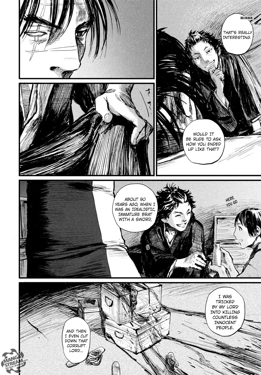 Read Blade of the Immortal - Bakumatsu Arc ENGLISH Manga Online