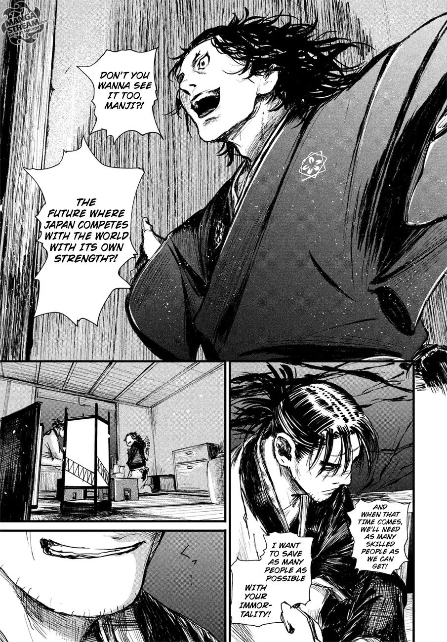 Read Blade of the Immortal - Bakumatsu Arc ENGLISH Manga Online