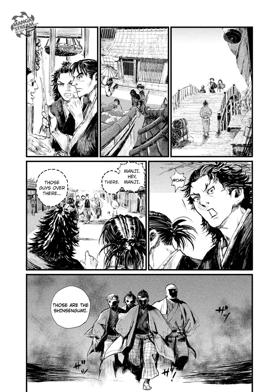 Read Blade of the Immortal - Bakumatsu Arc ENGLISH Manga Online