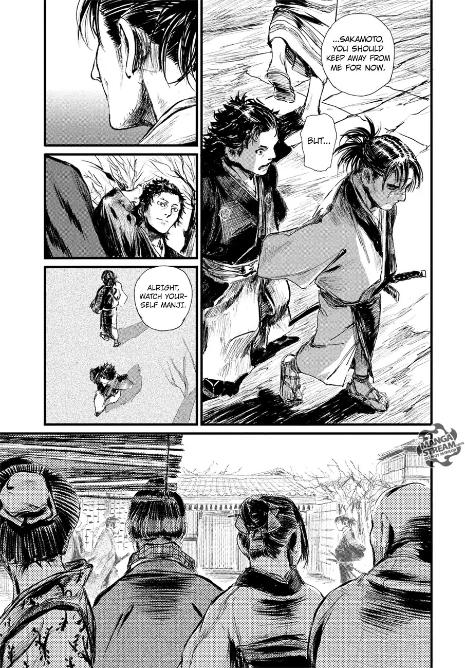 Read Blade of the Immortal - Bakumatsu Arc ENGLISH Manga Online