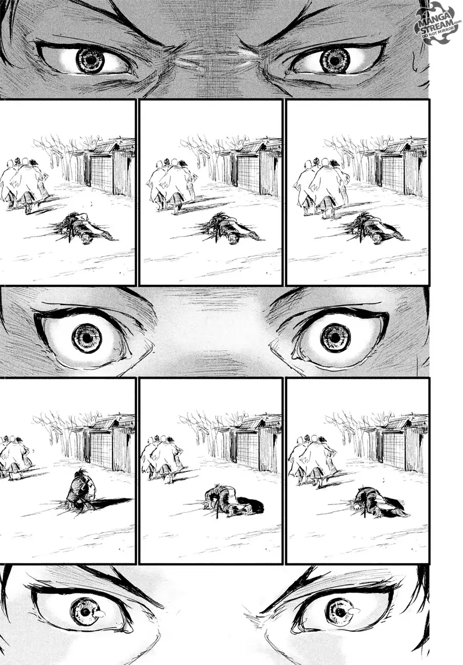 Read Blade of the Immortal - Bakumatsu Arc ENGLISH Manga Online