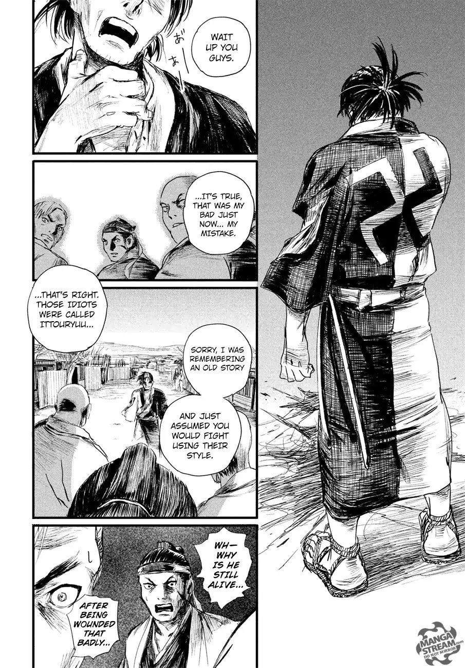 Read Blade of the Immortal - Bakumatsu Arc ENGLISH Manga Online