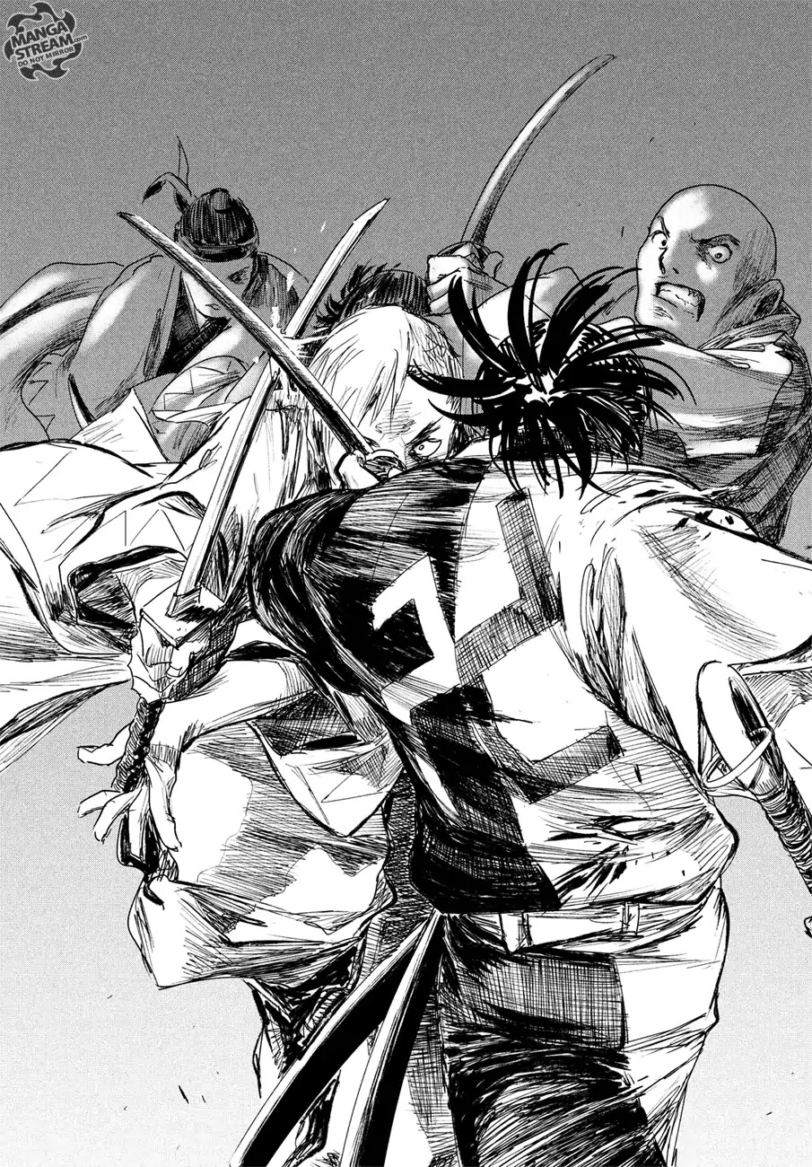 Read Blade of the Immortal - Bakumatsu Arc ENGLISH Manga Online