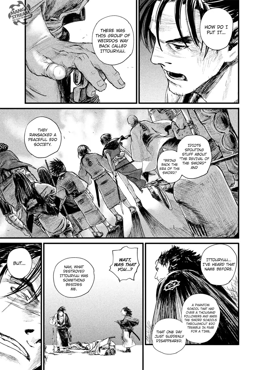 Read Blade of the Immortal - Bakumatsu Arc ENGLISH Manga Online