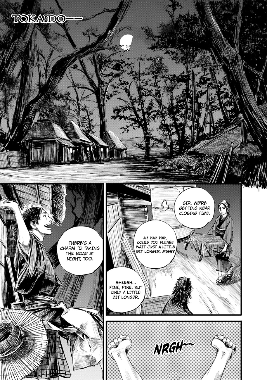 Read Blade of the Immortal - Bakumatsu Arc ENGLISH Manga Online