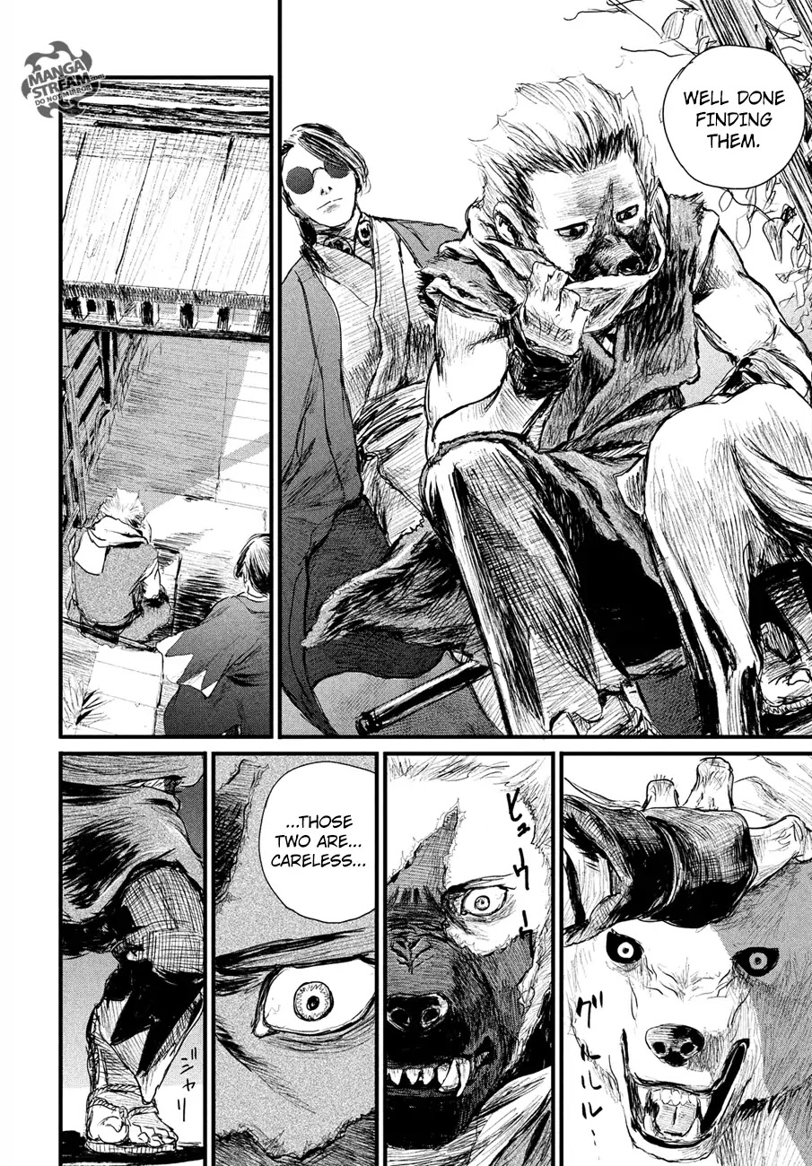 Read Blade of the Immortal - Bakumatsu Arc ENGLISH Manga Online