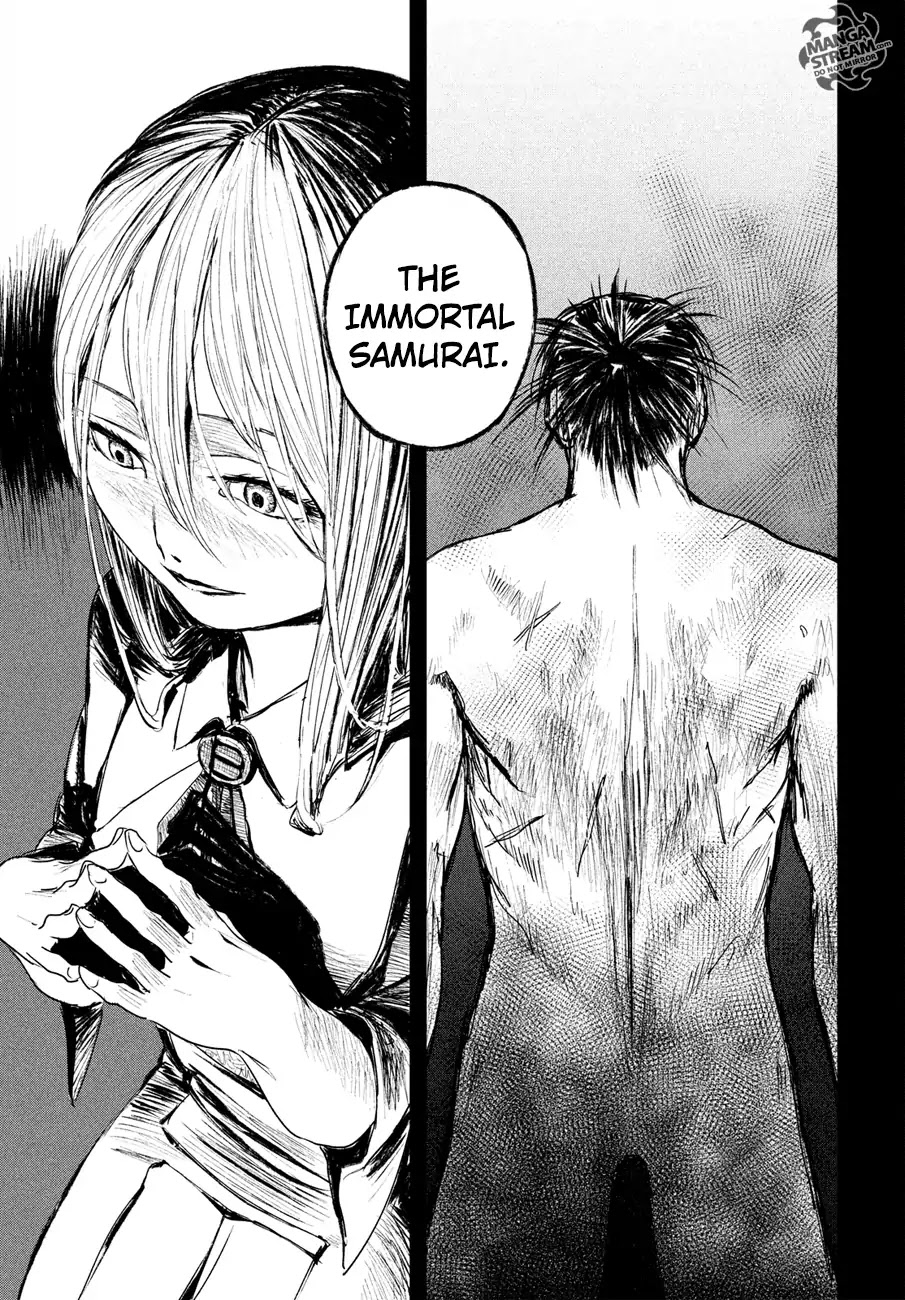 Read Blade of the Immortal - Bakumatsu Arc ENGLISH Manga Online