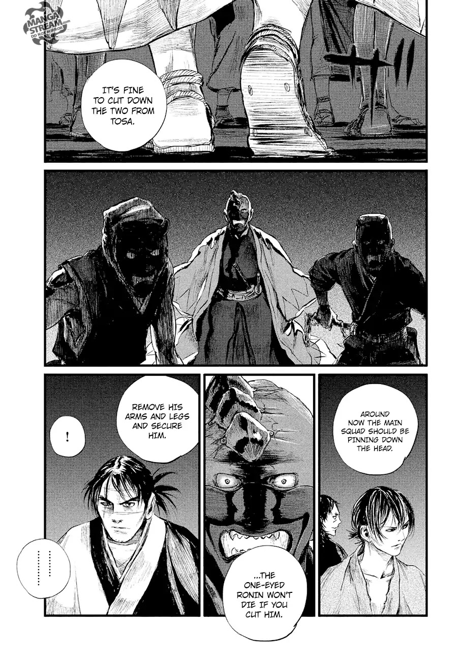 Read Blade of the Immortal - Bakumatsu Arc ENGLISH Manga Online