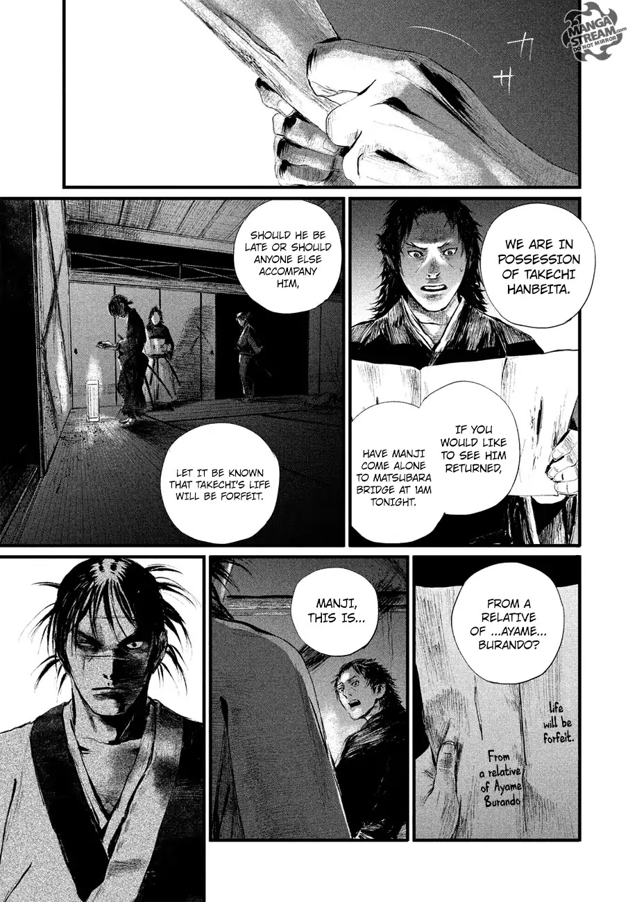 Read Blade of the Immortal - Bakumatsu Arc ENGLISH Manga Online