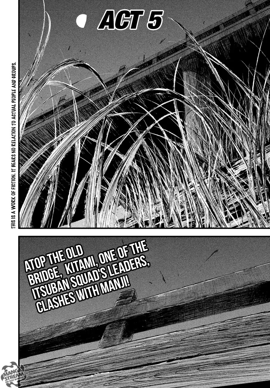 Read Blade of the Immortal - Bakumatsu Arc ENGLISH Manga Online