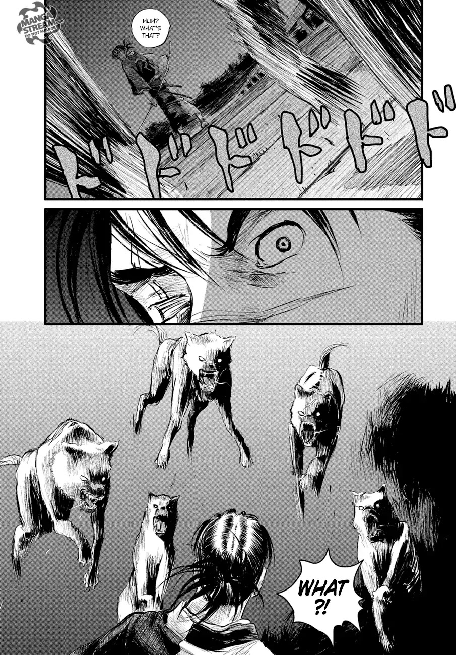 Read Blade of the Immortal - Bakumatsu Arc ENGLISH Manga Online