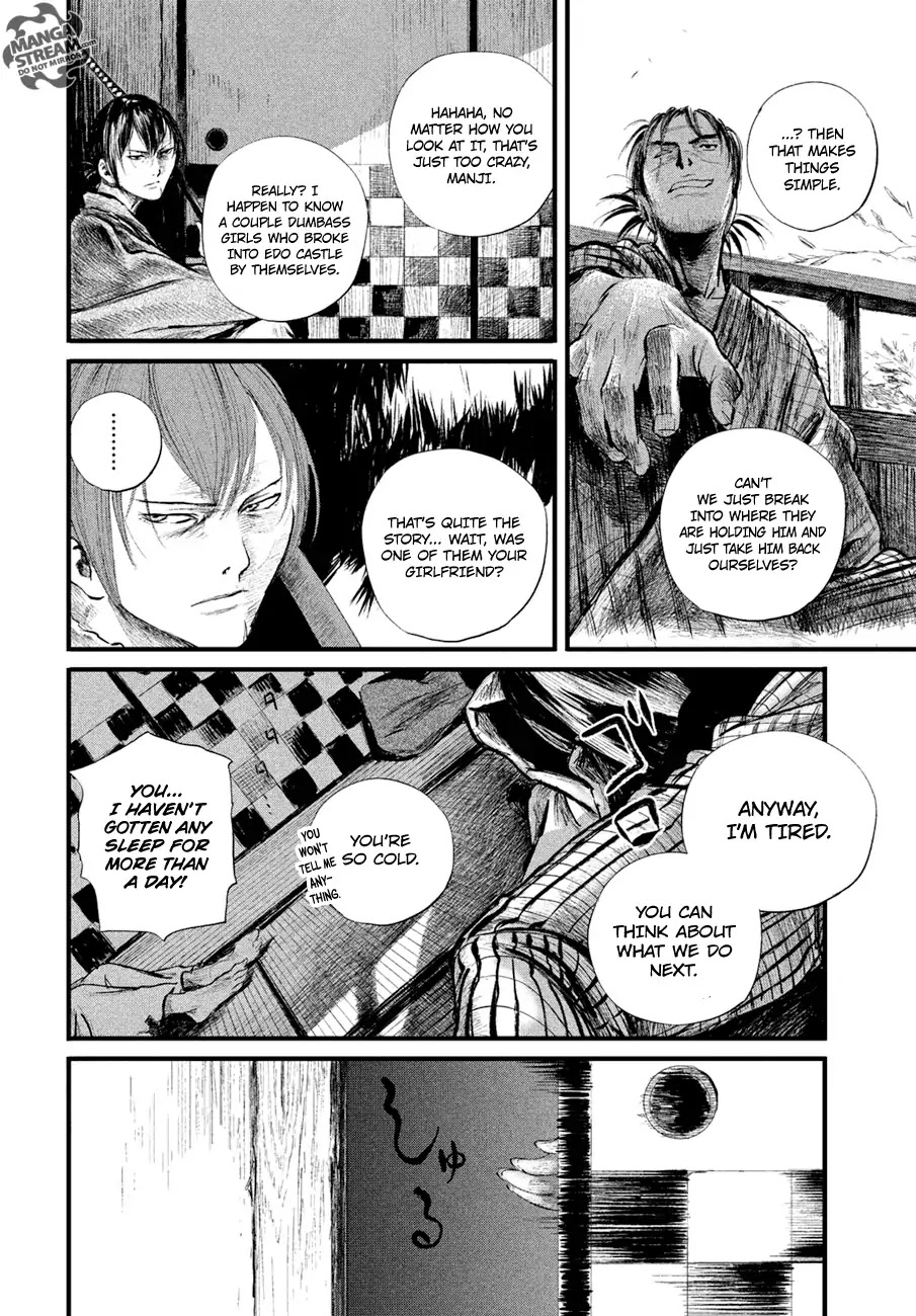 Read Blade of the Immortal - Bakumatsu Arc ENGLISH Manga Online