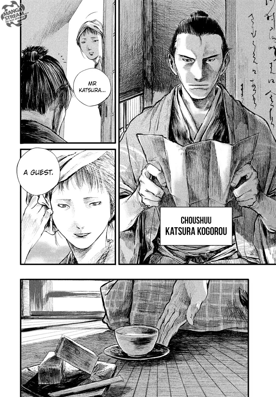 Read Blade of the Immortal - Bakumatsu Arc ENGLISH Manga Online