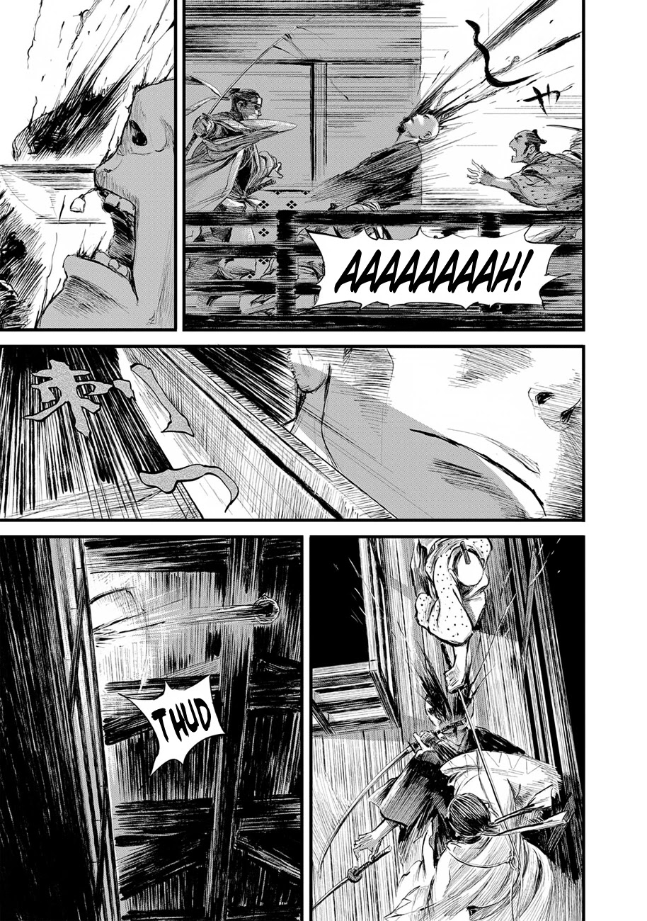 Read Blade of the Immortal - Bakumatsu Arc ENGLISH Manga Online