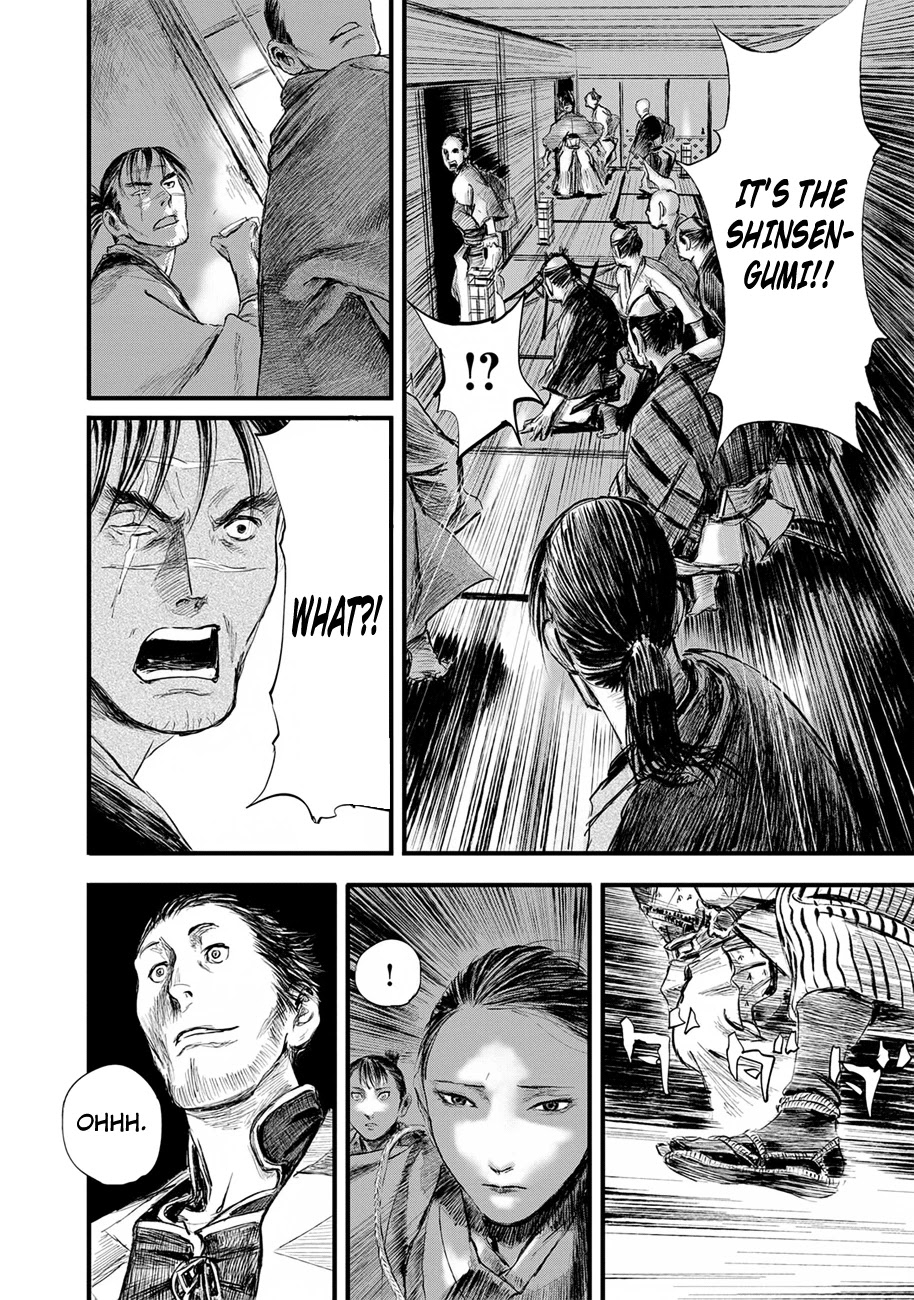 Read Blade of the Immortal - Bakumatsu Arc ENGLISH Manga Online