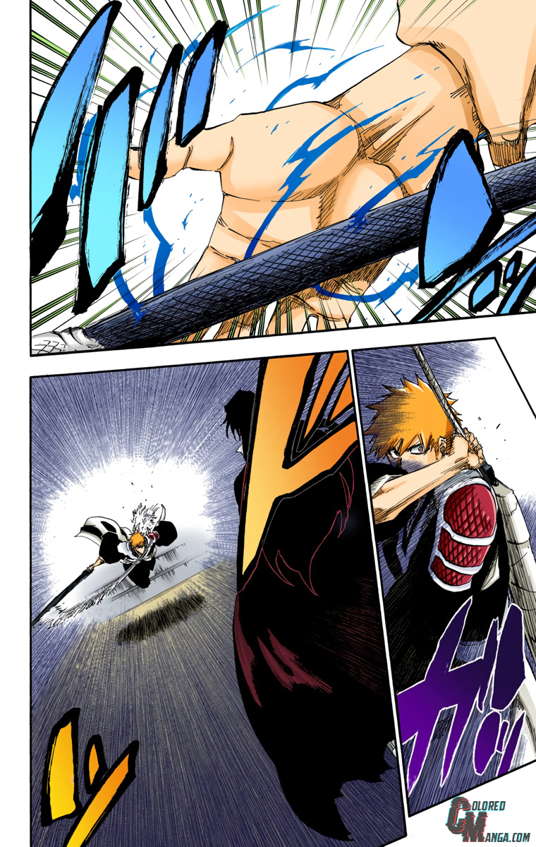 Read Bleach (Colored) ENGLISH Manga Online