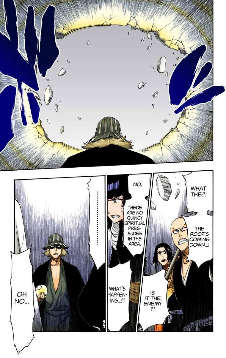 Read Bleach (Colored) ENGLISH Manga Online