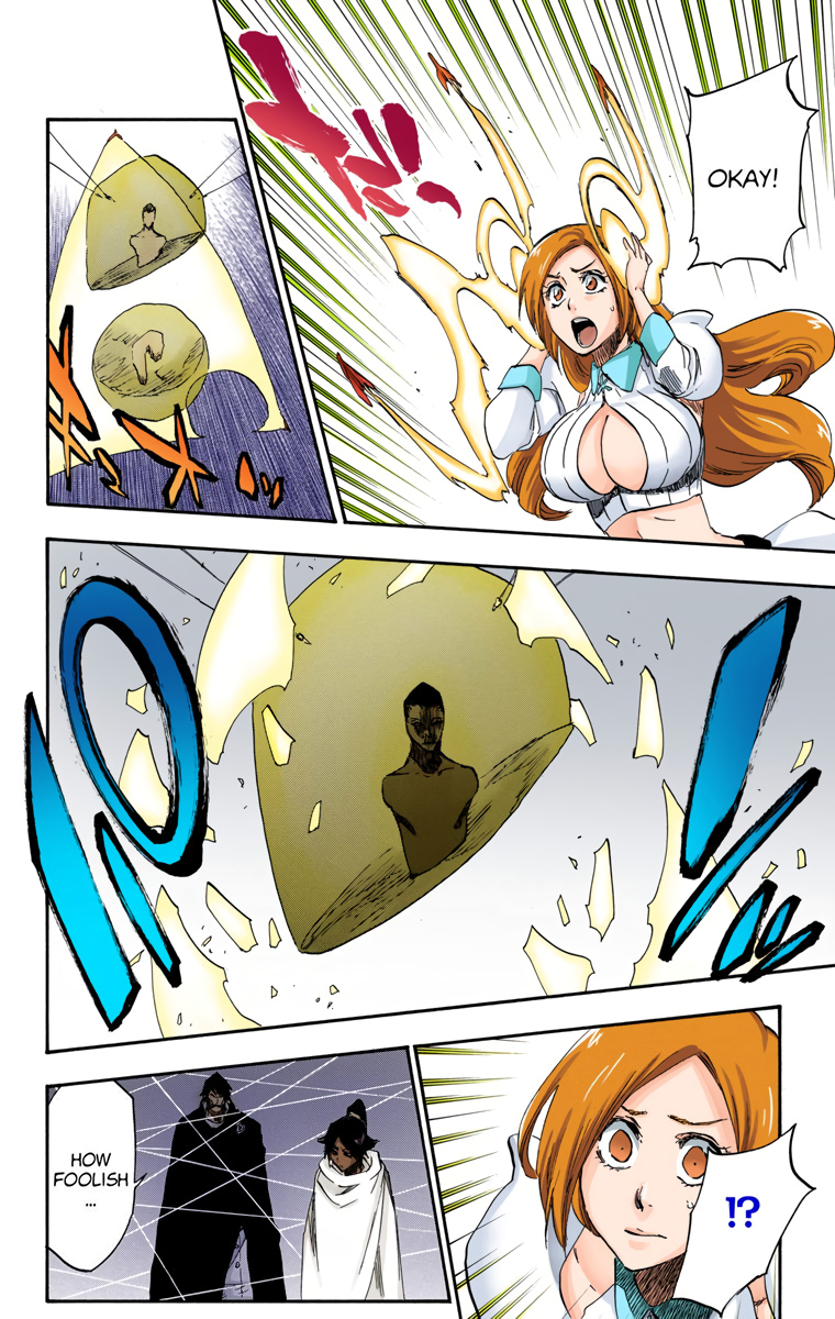 Read Bleach (Colored) ENGLISH Manga Online