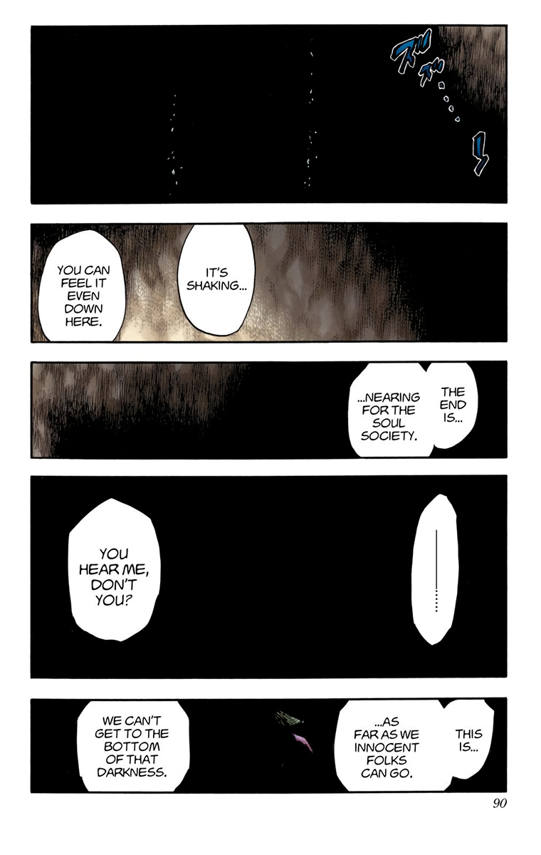 Read Bleach (Colored) ENGLISH Manga Online