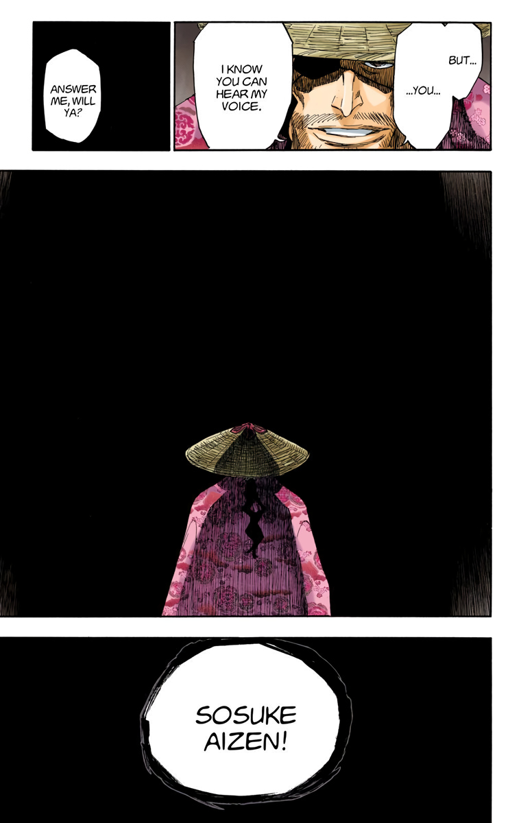 Read Bleach (Colored) ENGLISH Manga Online