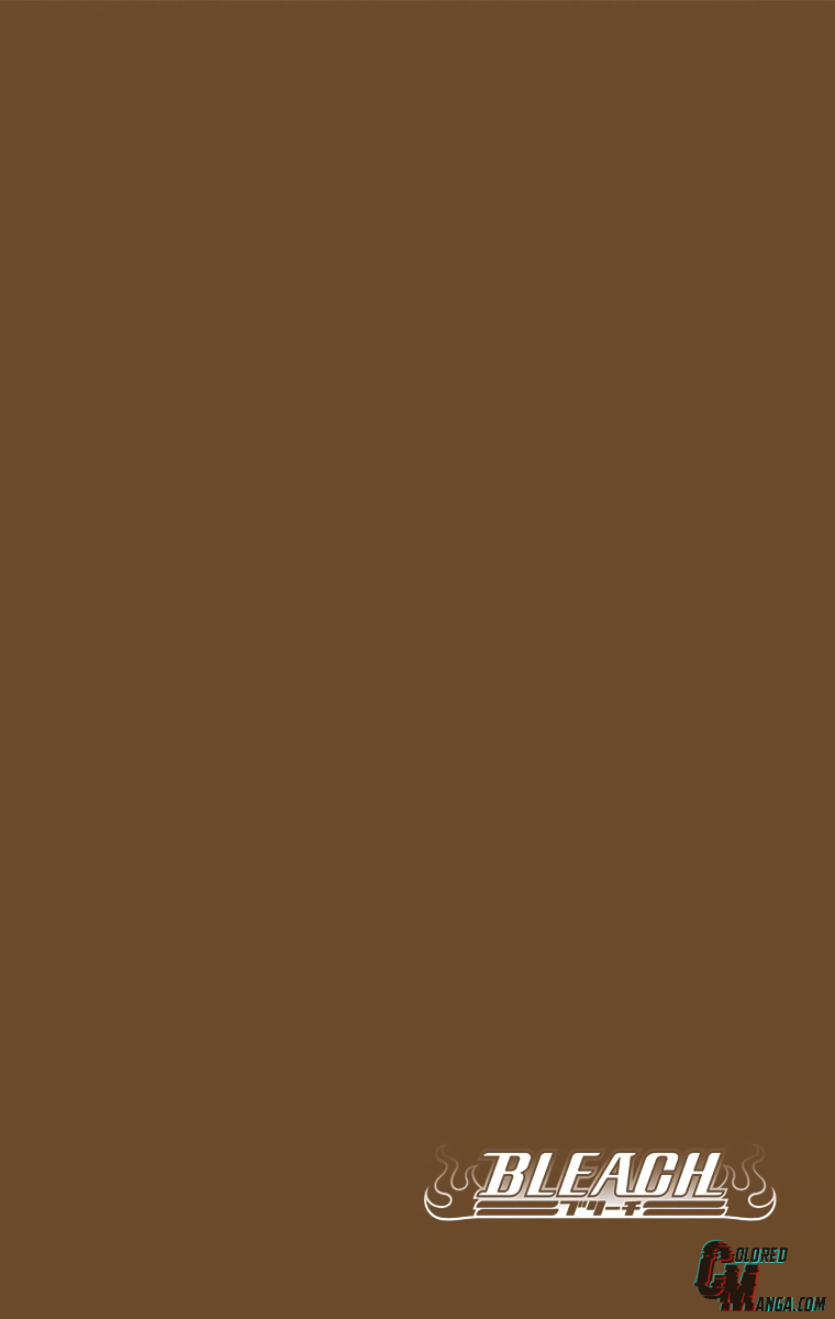 Read Bleach (Colored) ENGLISH Manga Online