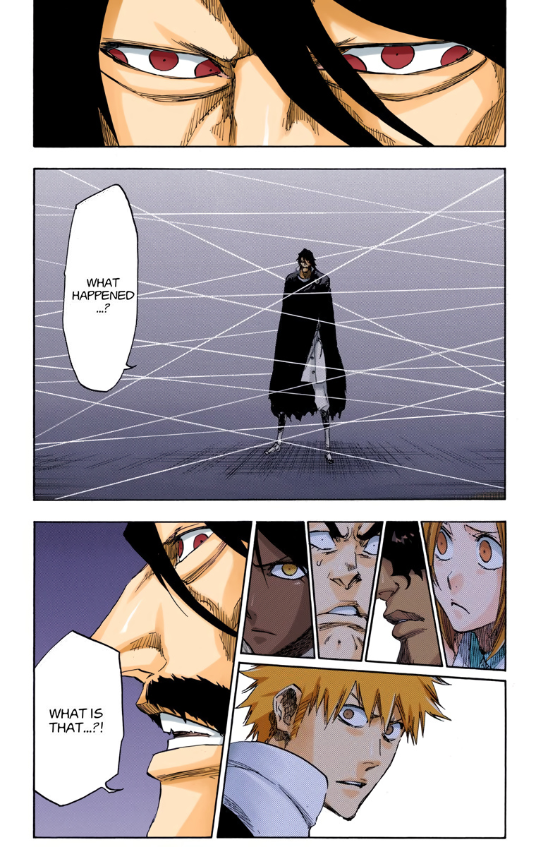 Read Bleach (Colored) ENGLISH Manga Online