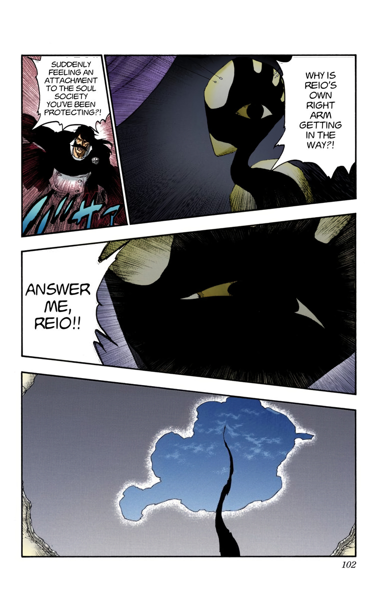 Read Bleach (Colored) ENGLISH Manga Online