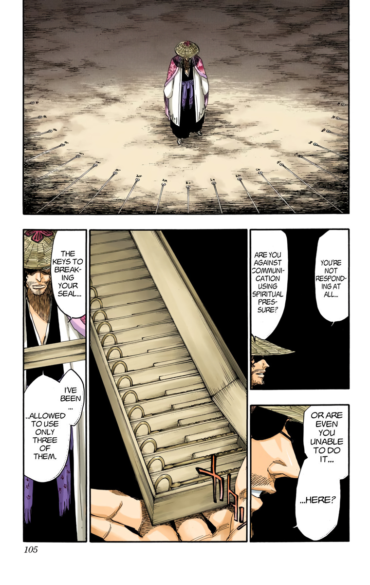 Read Bleach (Colored) ENGLISH Manga Online